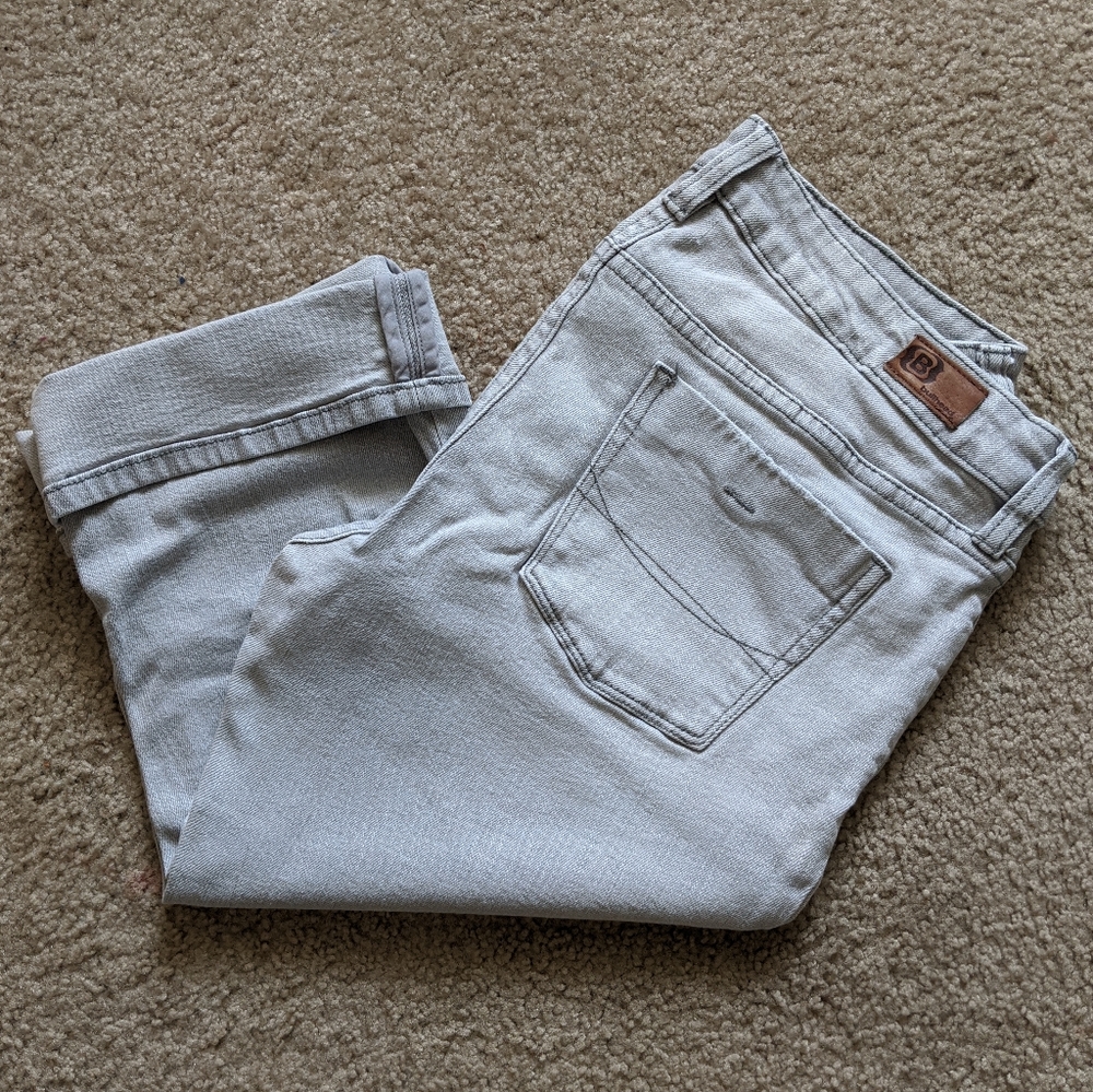 Pacsun Bullhead Venice Skinny Capris